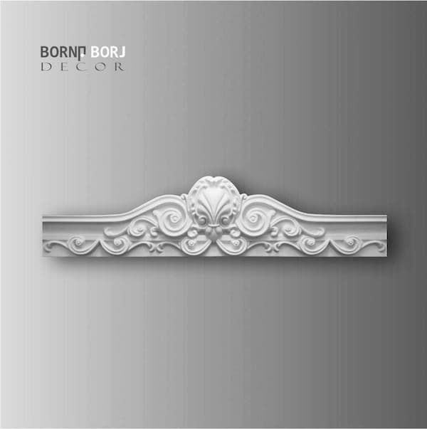 Door Frame Moulding, DOOR SURROUNDS AND FRAMES, تولید فریم دور درب و پنجره پلی یورتان, قیمت فریم دور درب و پنجره پلی یورتان, جا پرده پلی یورتان, قاب روکوب درب, قطعات نما, نمای ساختمان, سرایی یا نرده, محرابی, مغربی, نصب نمای مدرن و کلاسیک, طراحی نمای داخلی ساختمان, ابزار پلی یورتان گروه تولیدی برنا برج,  polyurethane door casing,  polyurethane door trim